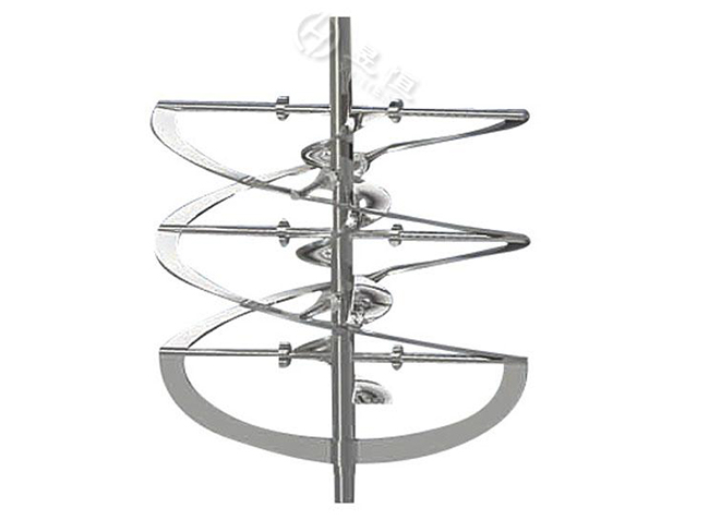 螺帶、螺桿式LD、LG型攪拌器